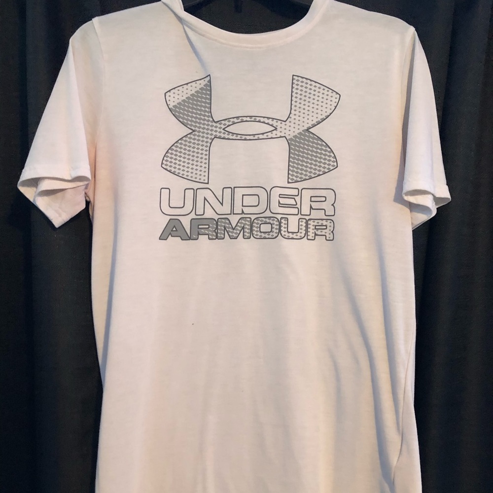 Youth Under Armour Athletic Shirt